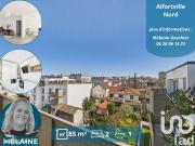 Appartement 4 pièces 85 m²