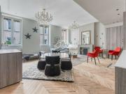 Appartement 4 pièces 85 m²