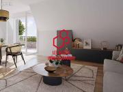 Appartement 4 pièces 85 m²