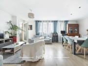 Appartement 4 pièces 85 m²