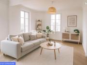 Appartement 4 pièces 85 m²