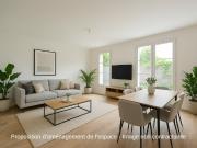 Appartement 4 pièces 87 m²