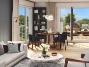 Appartement 4 pièces 85 m²