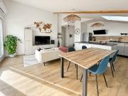 Appartement 4 pièces 85 m²