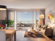 Appartement 4 pièces 85 m²