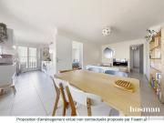 Appartement 4 pièces 85 m²