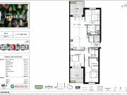 Appartement 4 pièces 85 m²