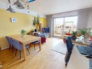 Appartement 4 pièces 85 m²