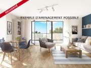 Appartement 4 pièces 85 m²