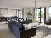 Appartement 4 pièces 85 m²