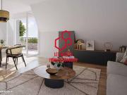 Appartement 4 pièces 85 m²