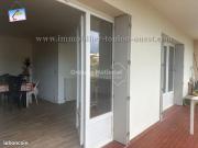 Appartement 4 pièces 85 m²