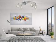 Appartement 4 pièces 85 m²