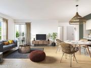 Appartement 4 pièces 85 m²