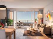 Appartement 4 pièces 85 m²