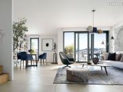 Appartement 4 pièces 85 m²