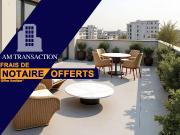 Appartement 4 Pièces 85 m² | Dernier Étage | Terrasse 72...