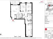 Appartement · 4 pièces · 86.1 m²