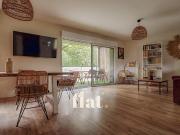 Appartement 4 pièces/ 86 m2/ 3 ch/ SAINT HERBLAIN/ Balcon /