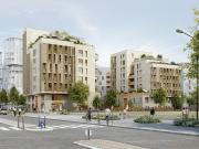 Appartement 4 Pieces 86 m2 pantin