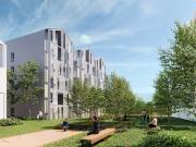 Appartement 4 Pieces 86 m2 bordeaux