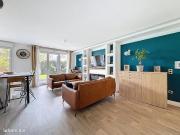 Appartement 4 pièces 86 m²