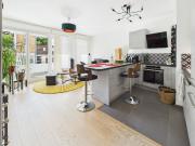 Appartement 4 pièces 86 m²