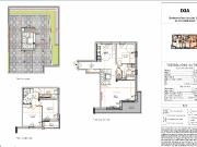 Appartement 4 pièces 86 m²