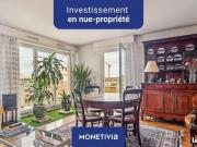 Appartement 4 pièces 86 m²