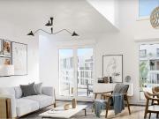 Appartement 4 pièces 86 m²