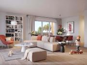 Appartement 4 pièces 86 m²