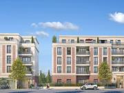 Appartement 4 pièces 86 m²