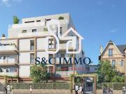 Appartement 4 pièces 86 m²