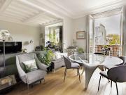 Appartement 4 pièces 86 m²