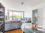 Appartement 4 pièces 86 m²