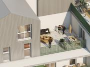 Appartement 4 pièces 86 m²