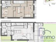 Appartement 4 pièces 86 m²