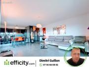 Appartement 4 pièces 86 m²