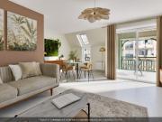 Appartement 4 pièces 113 m²