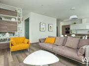 Appartement 4 pièces 86 m²