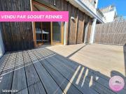 Appartement 4 pièces 86 m²