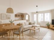 Appartement 4 pièces 86 m²