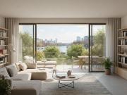 Appartement 4 pièces 86 m²