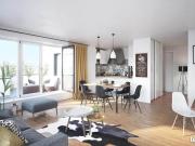 Appartement 4 pièces 86 m²