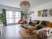 Appartement 4 pièces 86 m²