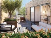 Appartement 4 Pieces 87 m2 floirac