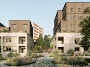 Appartement 4 Pieces 87 m2 rennes