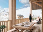 Appartement 4 pièces 87 m²