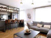 Appartement 4 pièces 87 m²