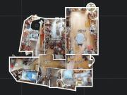 Appartement 4 pièces 87 m²